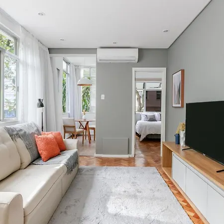Appartement Tabas Aconchegante Ape No Arpoador Ar0005
